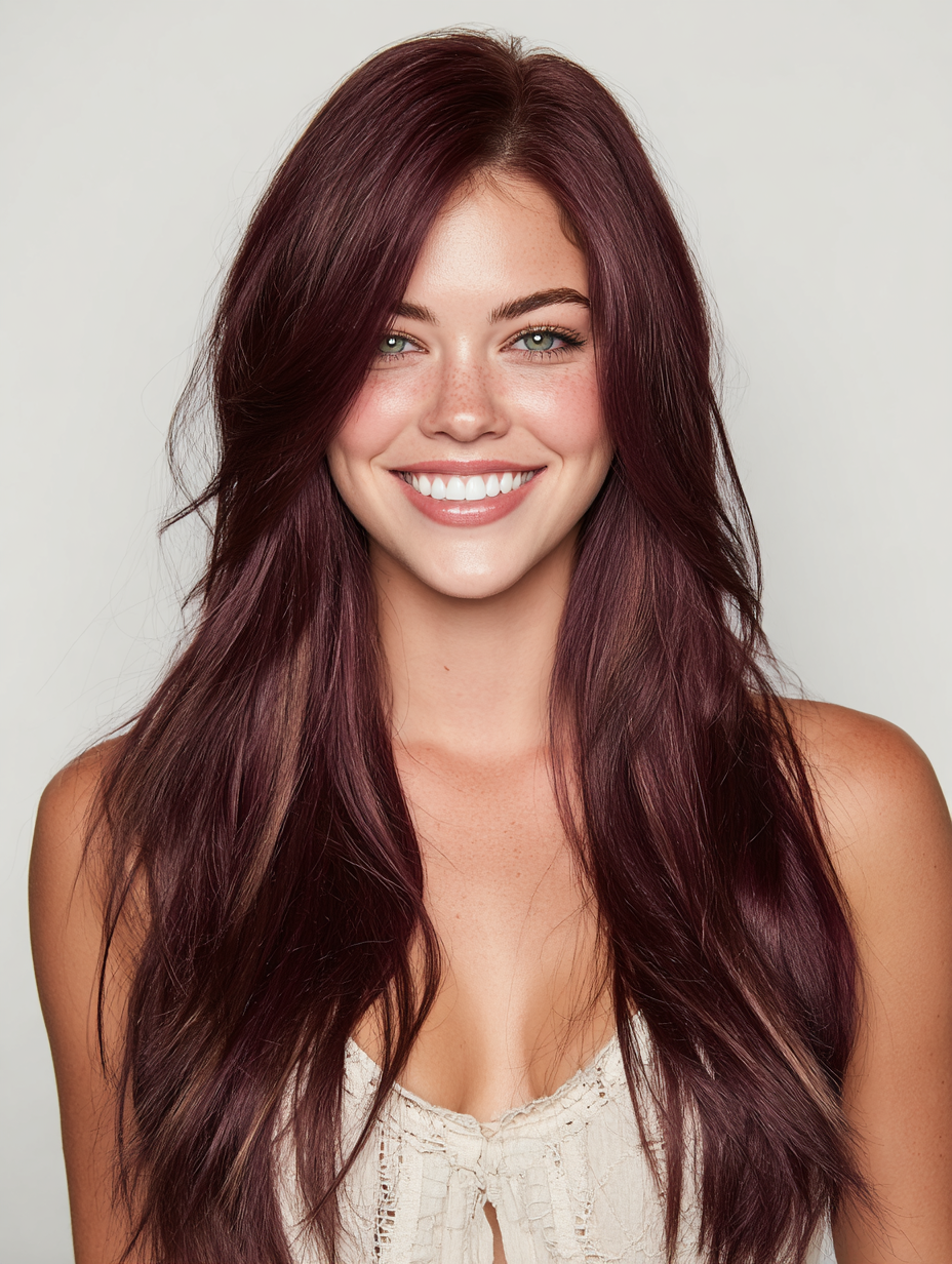 Berry Brunette #99J/33
