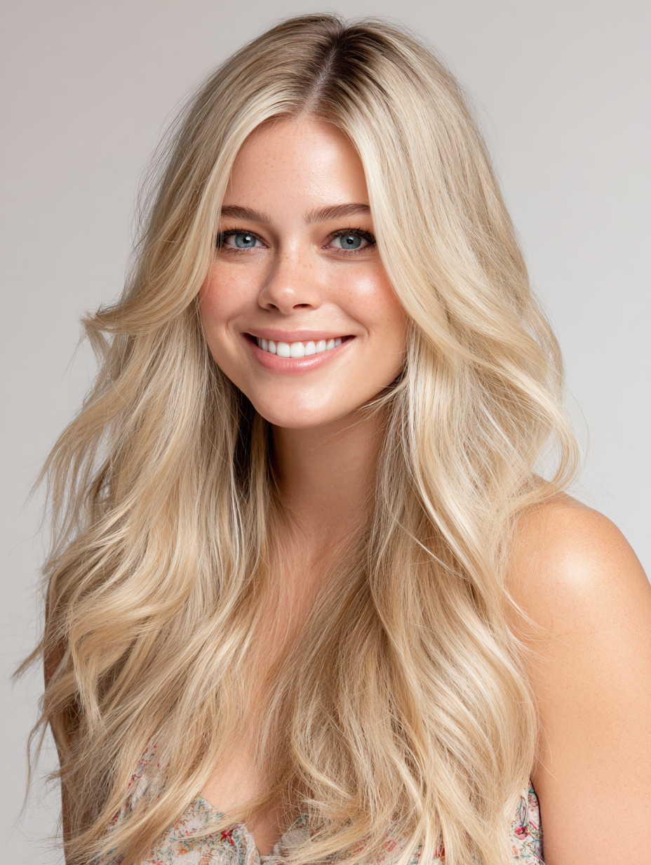 Butter Mousse Blonde #22-24