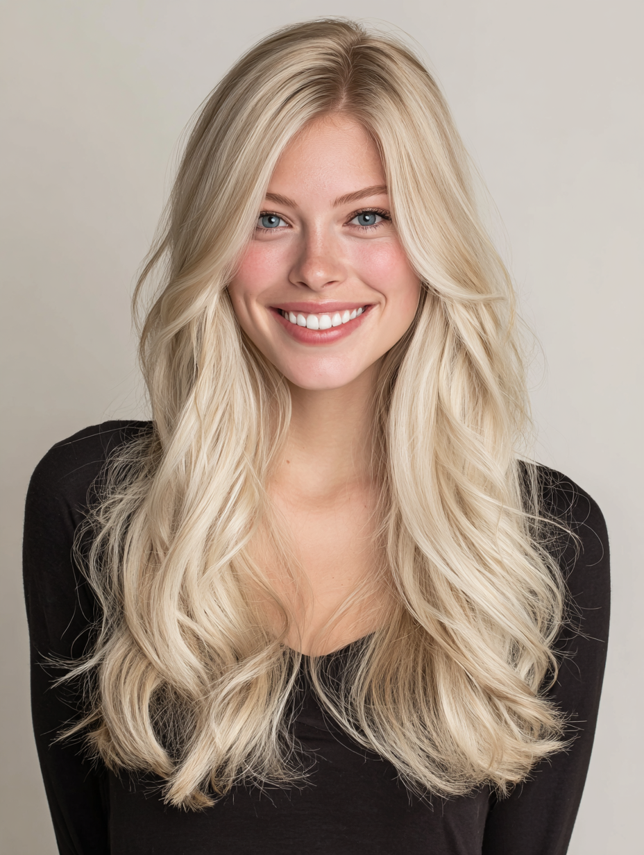 Sunshine Cream Blonde #613