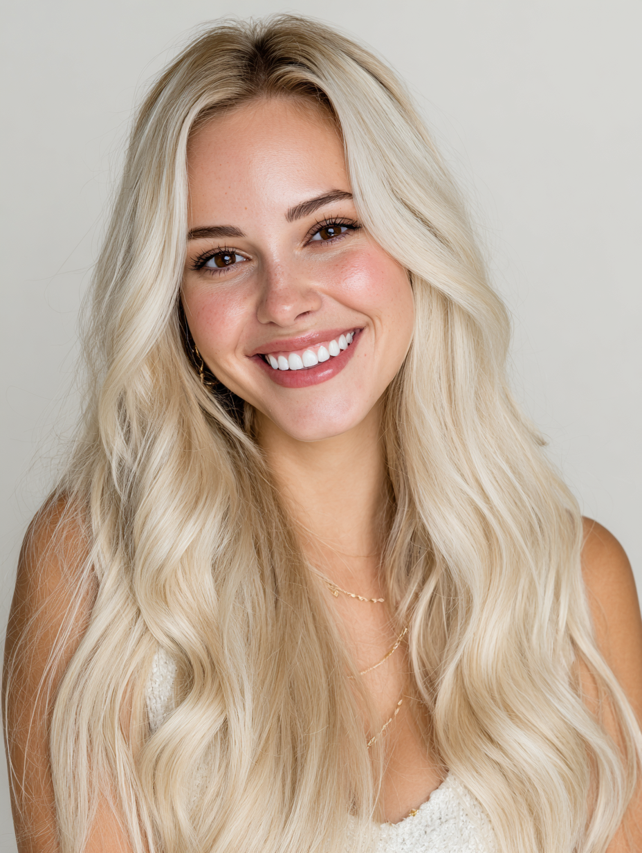 BLONDE AMBITION