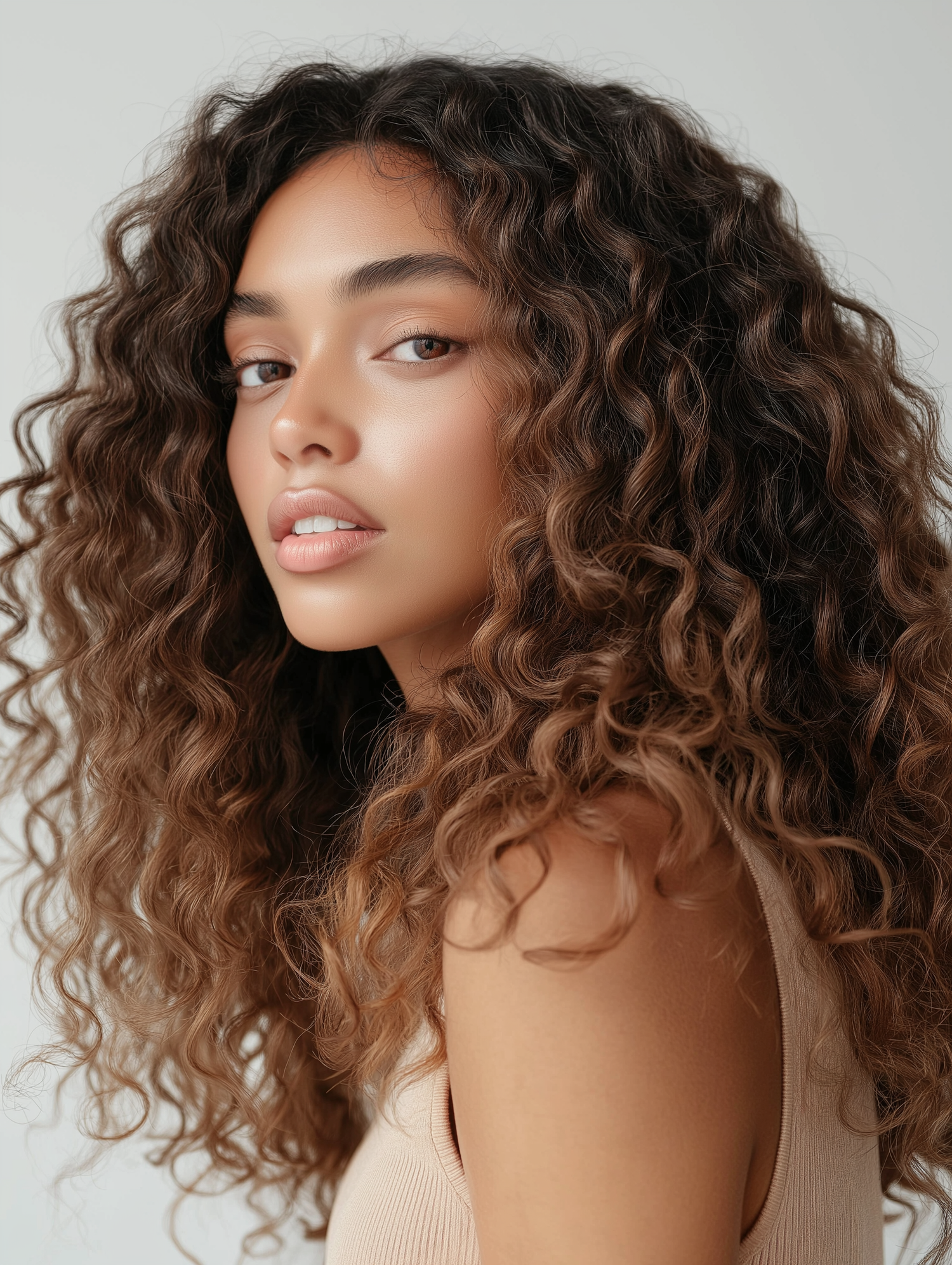 CURLS THAT WOW