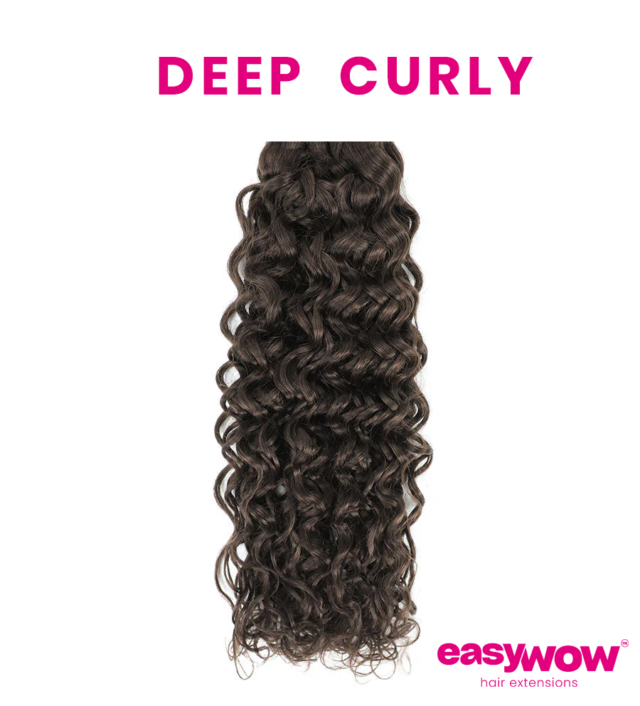 Deep Curly Hair Extensions – Made to Wow