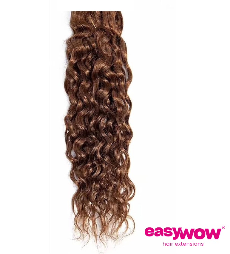 Water Wave Hair Extensions – Boosted Babe Wowness