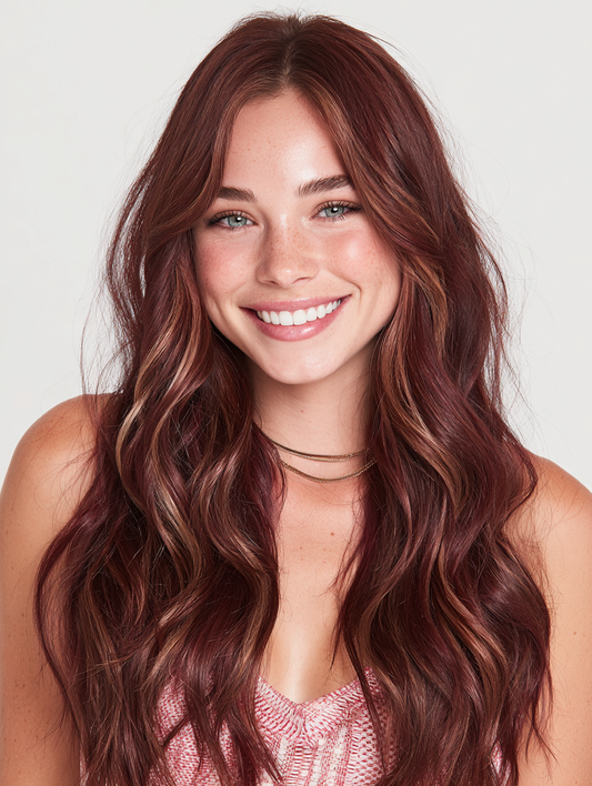 Berry Brunette #99J/33