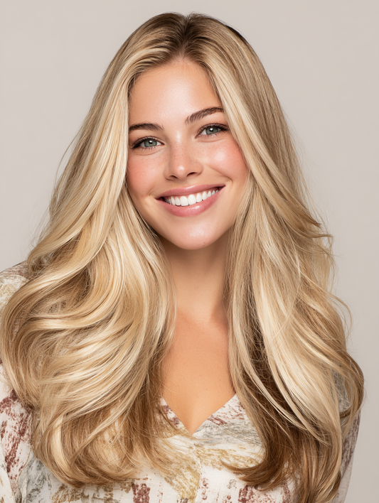 Honey Melt Blonde #16/27A/24