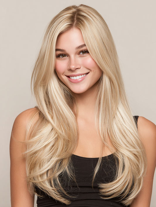 Butter Mousse Blonde #22-24