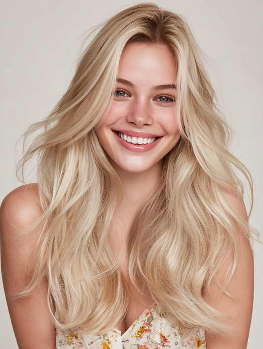 Sunshine Cream Blonde #613