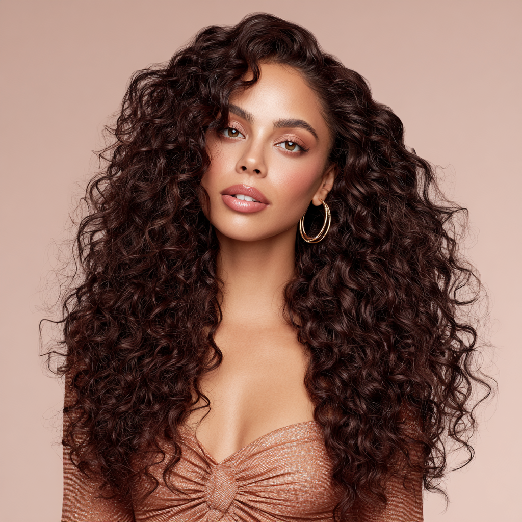 Deep Curly - Hechas para sorprender!