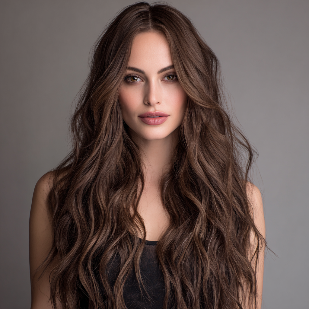 Natural Wave Hair Extensions – Boosted Babe Wowness