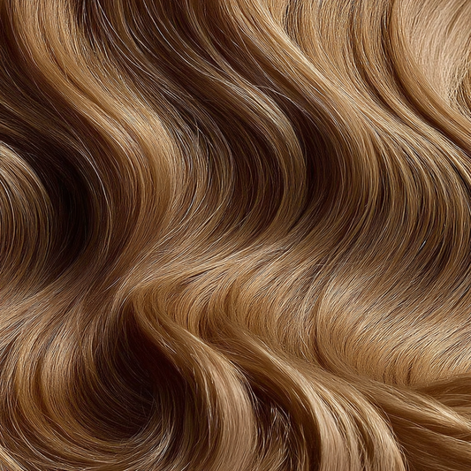 Smoky Ash Blonde #18A